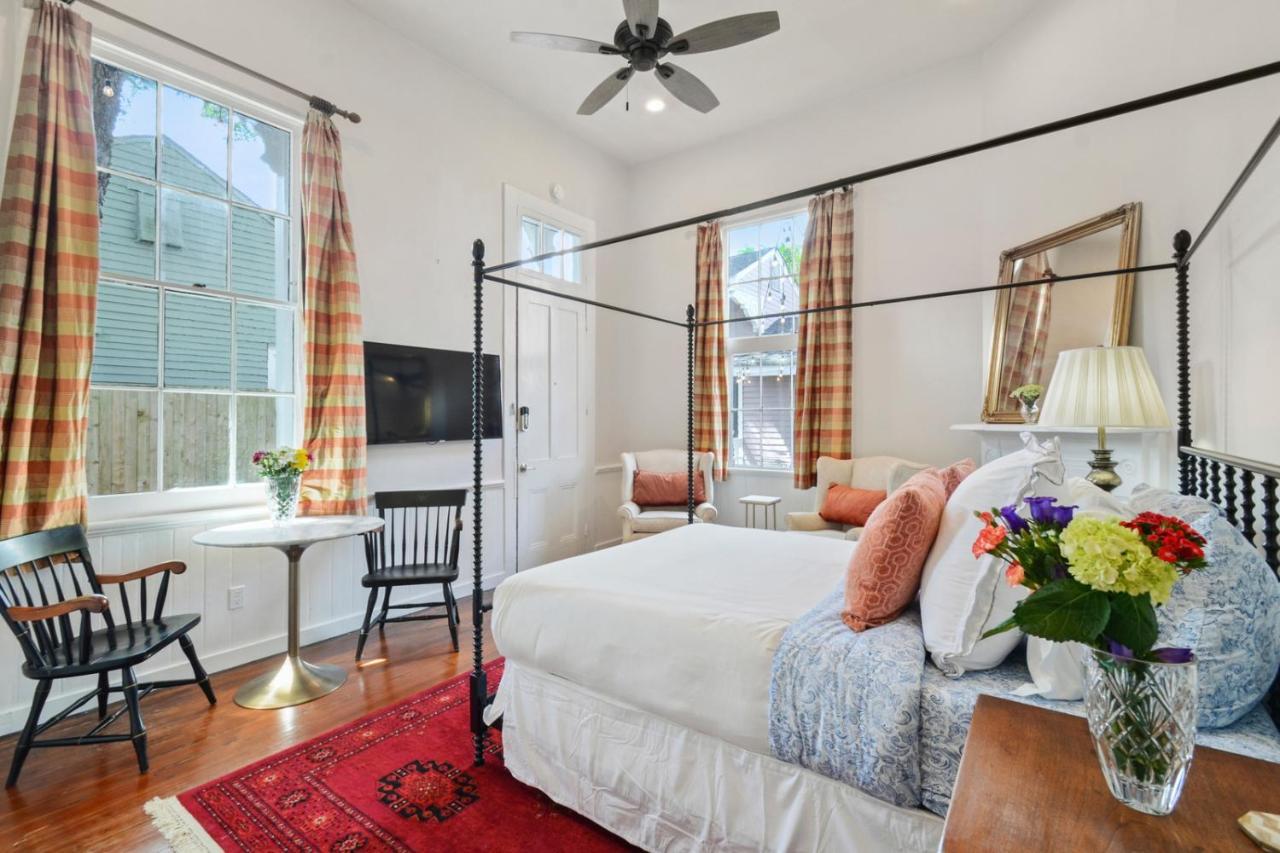 شقة Carondelet House - 1886 Garden District Manse نيو أورلينز المظهر الخارجي الصورة
