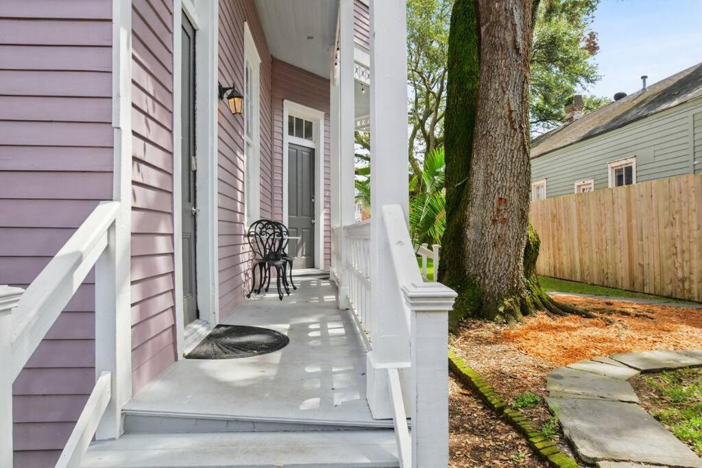 شقة Carondelet House - 1886 Garden District Manse نيو أورلينز المظهر الخارجي الصورة