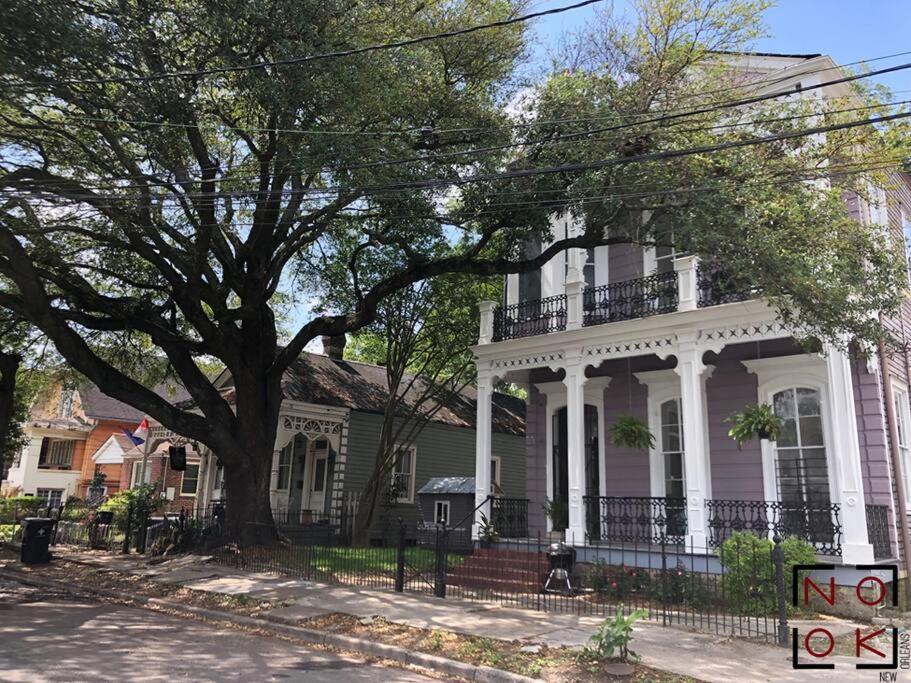 شقة Carondelet House - 1886 Garden District Manse نيو أورلينز المظهر الخارجي الصورة