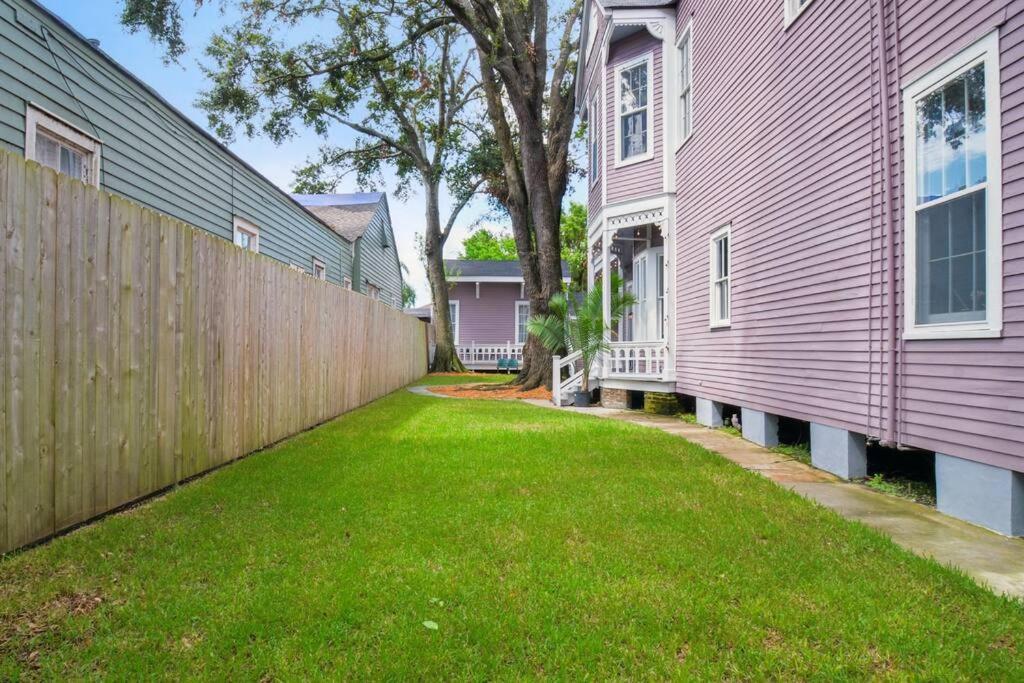 شقة Carondelet House - 1886 Garden District Manse نيو أورلينز المظهر الخارجي الصورة